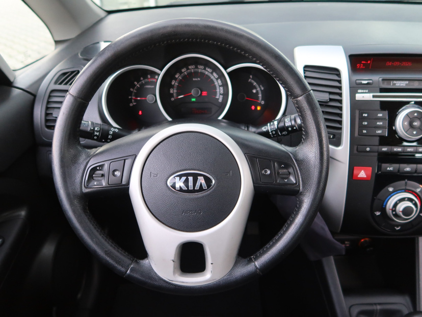 Kia Venga, 2013