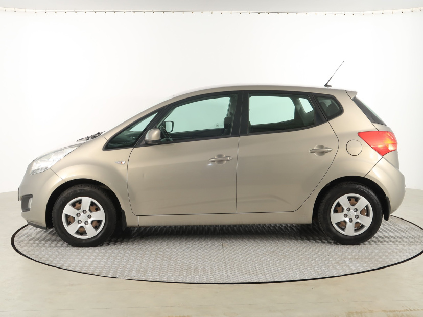 Kia Venga, 2013