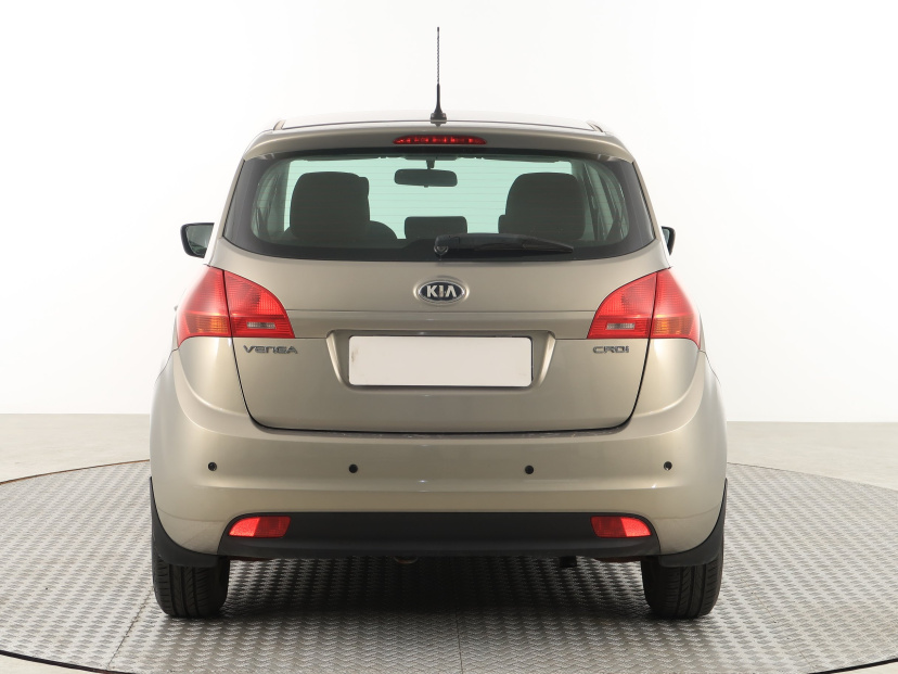 Kia Venga, 2013