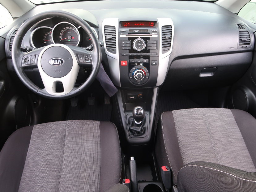 Kia Venga, 2013
