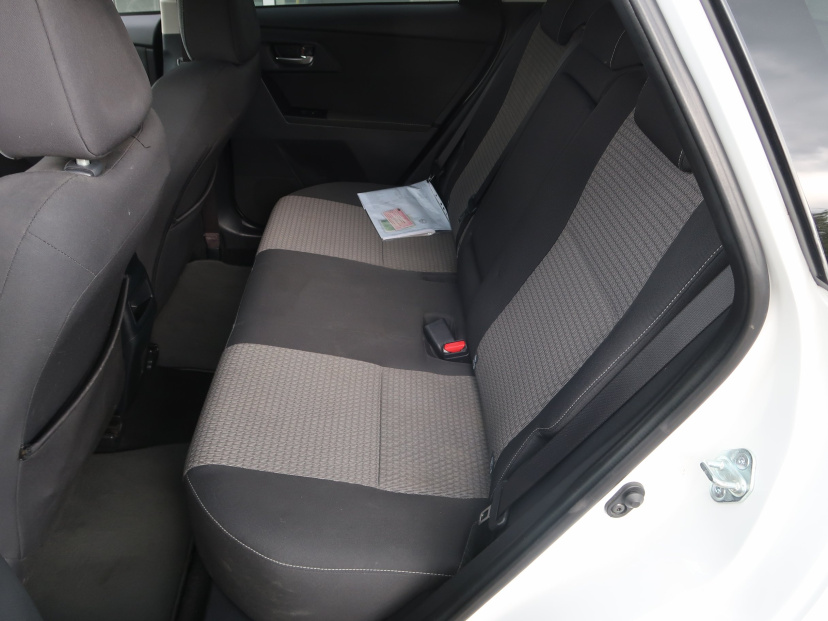 Toyota Auris, 2017