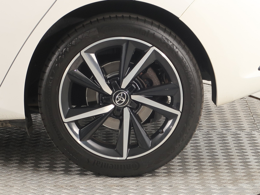 Toyota Auris, 2017
