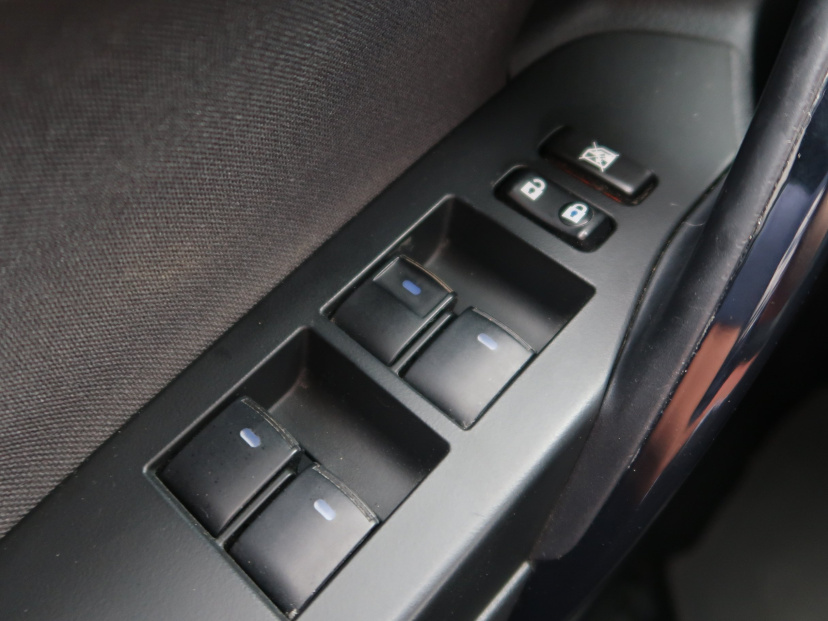 Toyota Auris, 2017