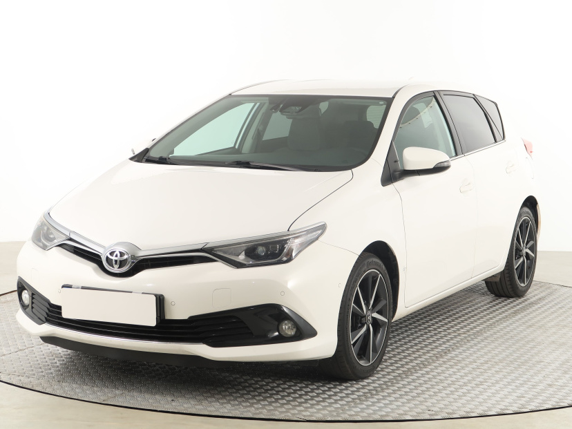 Toyota Auris, 2017