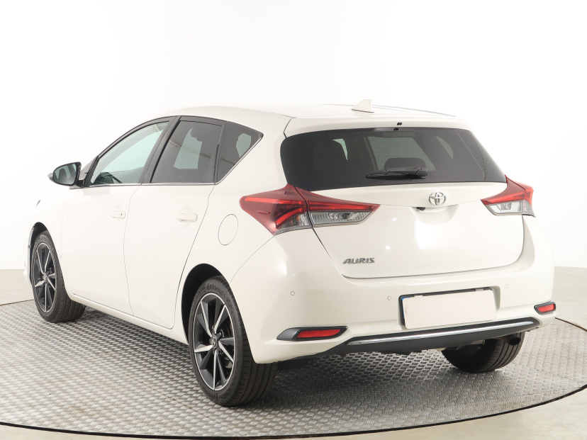 Toyota Auris, 2017