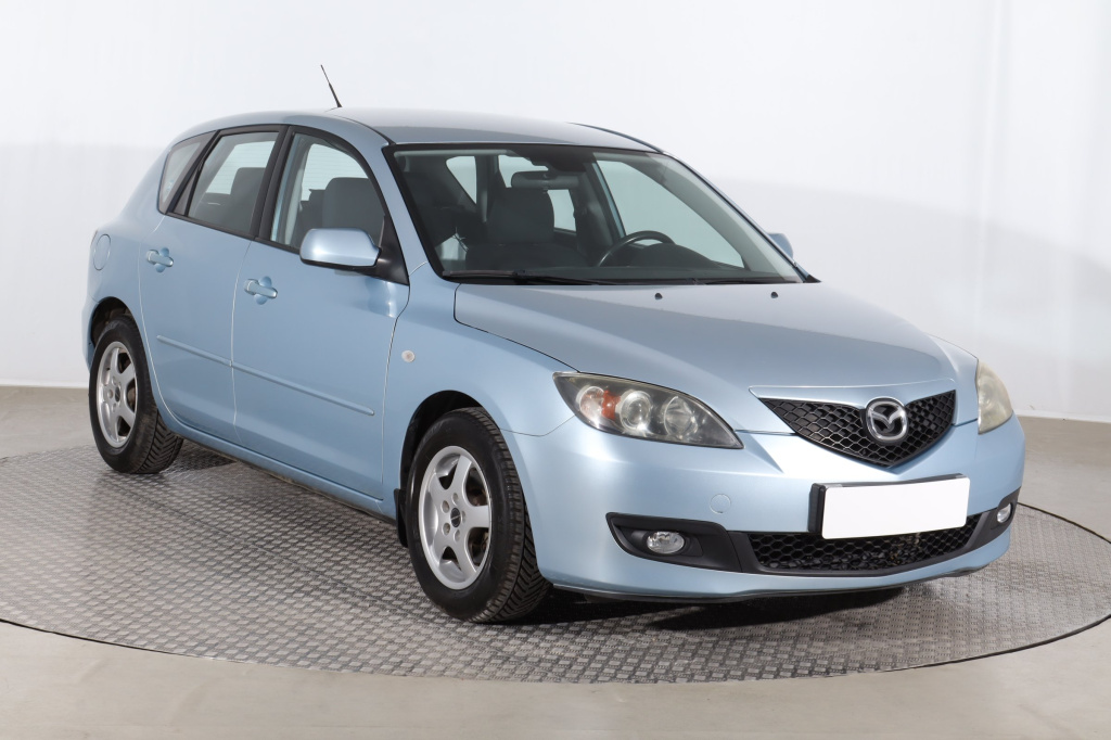 Foto inzerátu: Mazda 3