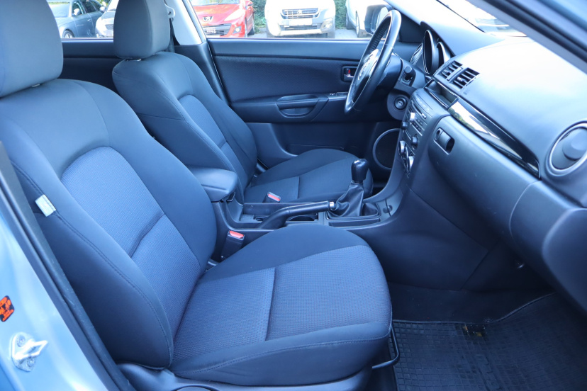 Mazda 3, 2007