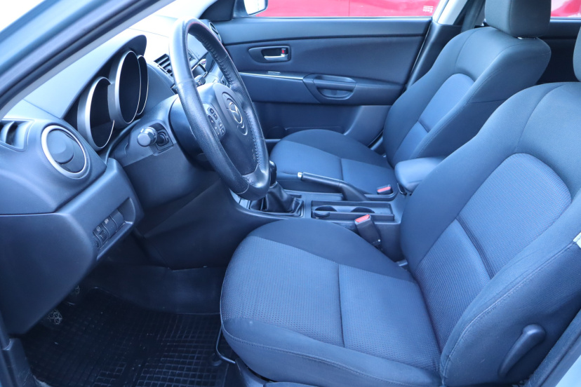 Mazda 3, 2007