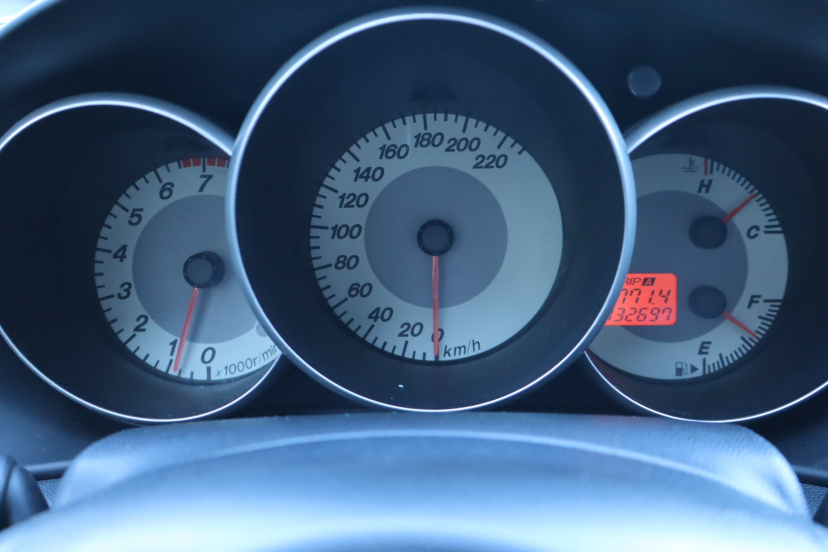 Mazda 3, 2007