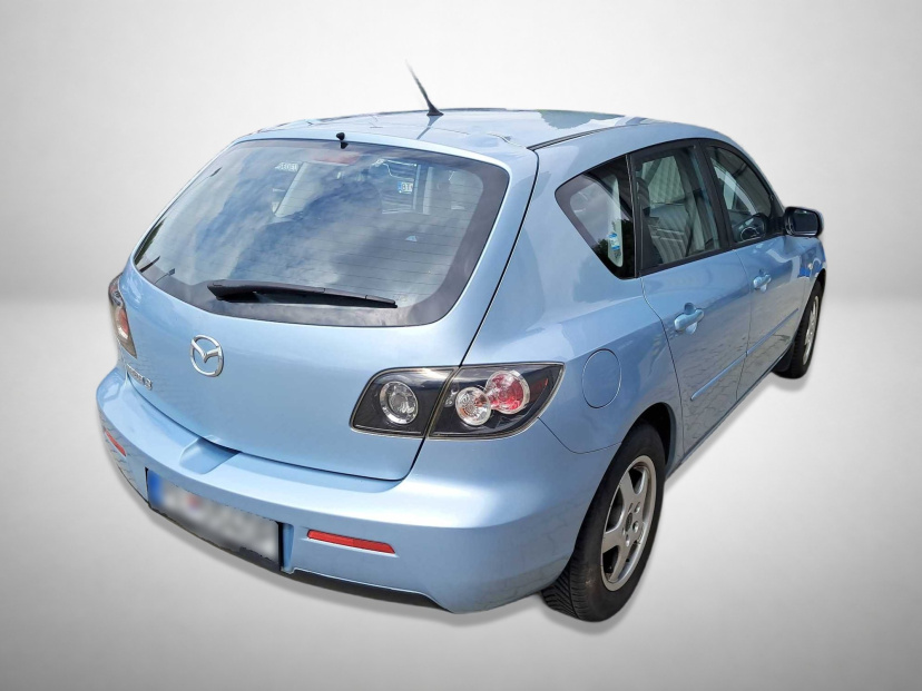 Mazda 3, 2007