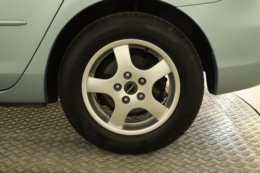 Mazda 3, 2007