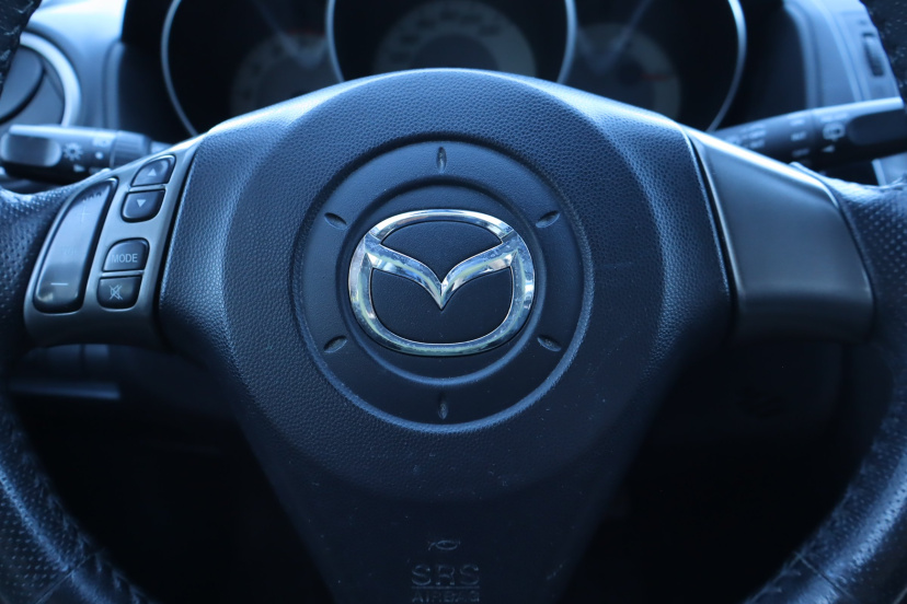 Mazda 3, 2007