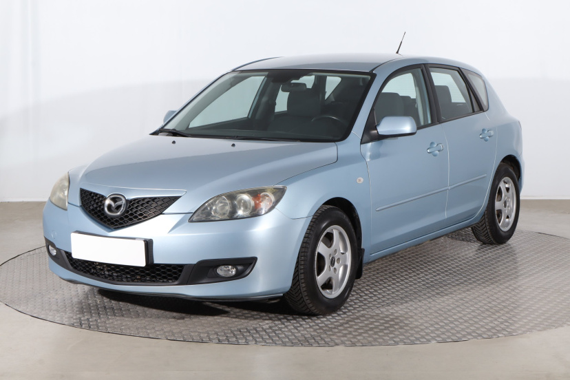 Mazda 3, 2007