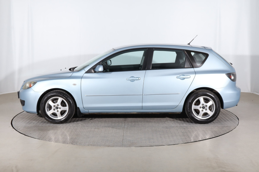 Mazda 3, 2007