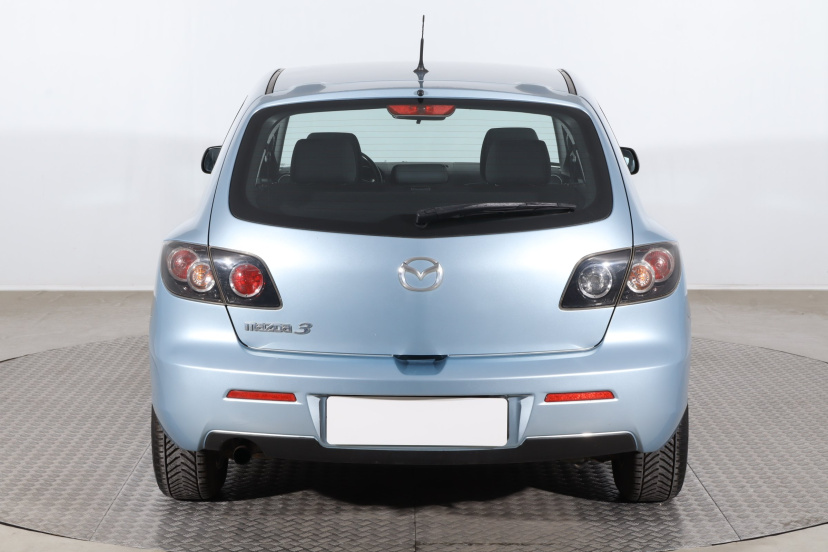 Mazda 3, 2007