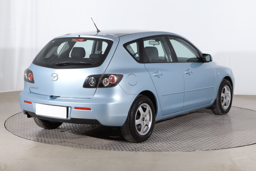 Mazda 3, 2007