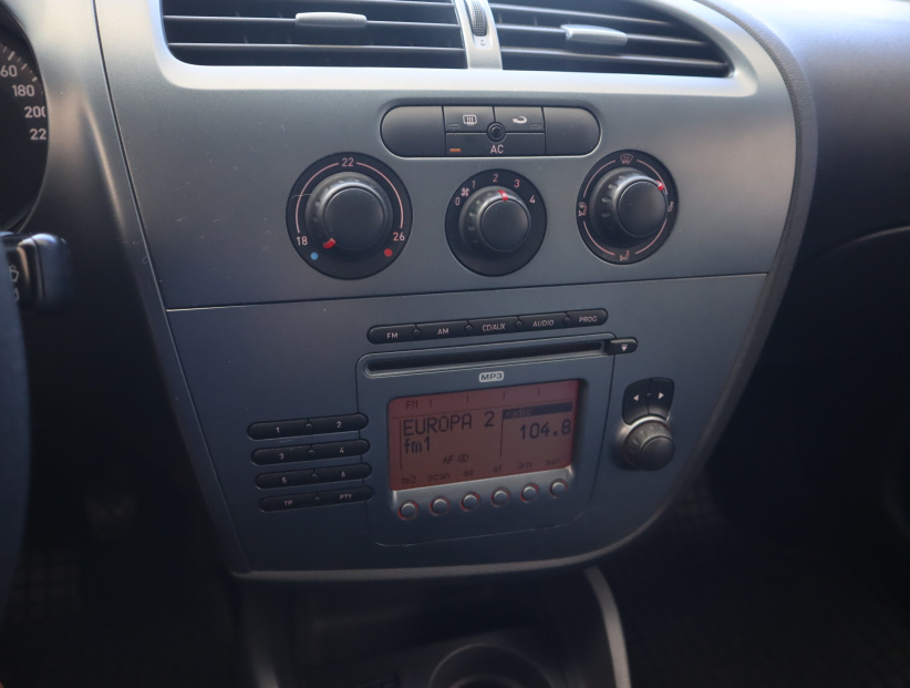 Seat Leon, 2006