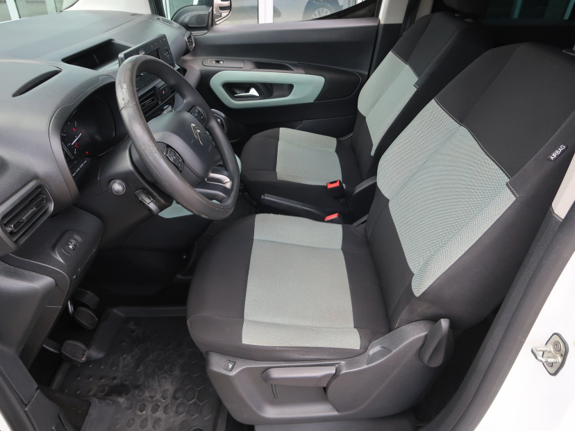Citroen Berlingo, 2020
