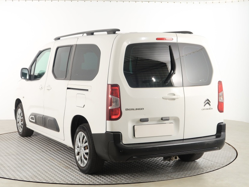 Citroen Berlingo, 2020