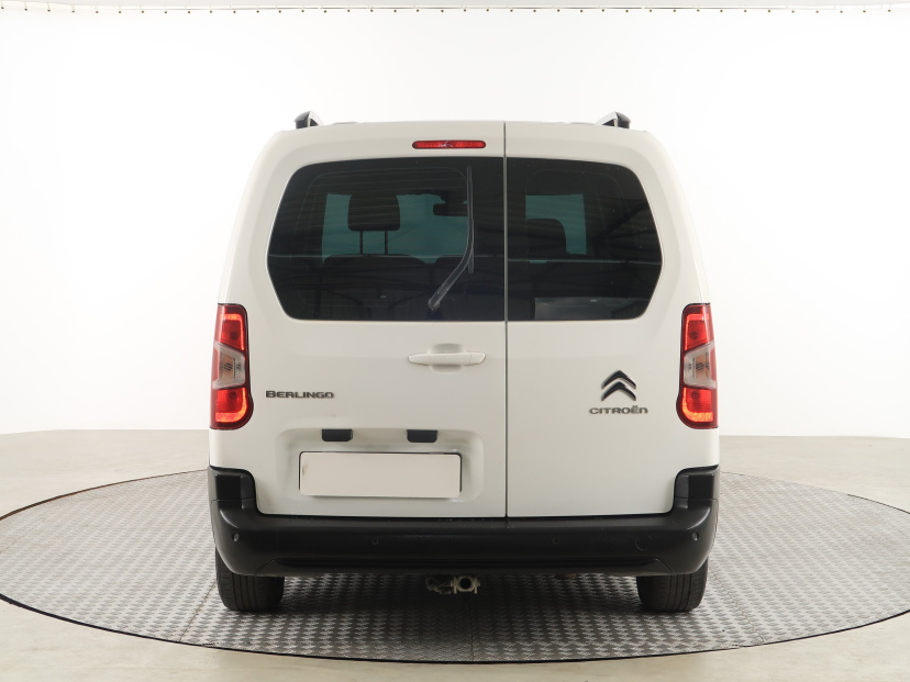 Citroen Berlingo, 2020
