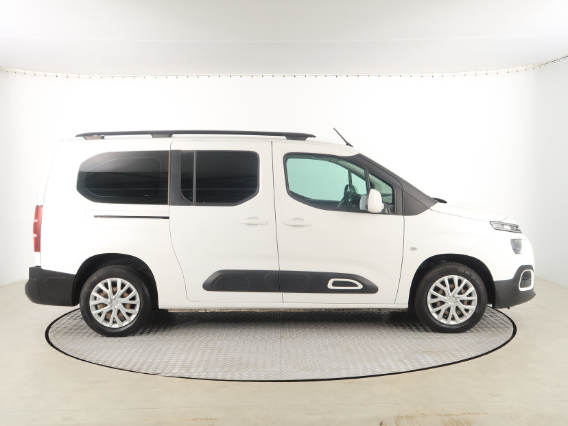 Citroen Berlingo, 2020