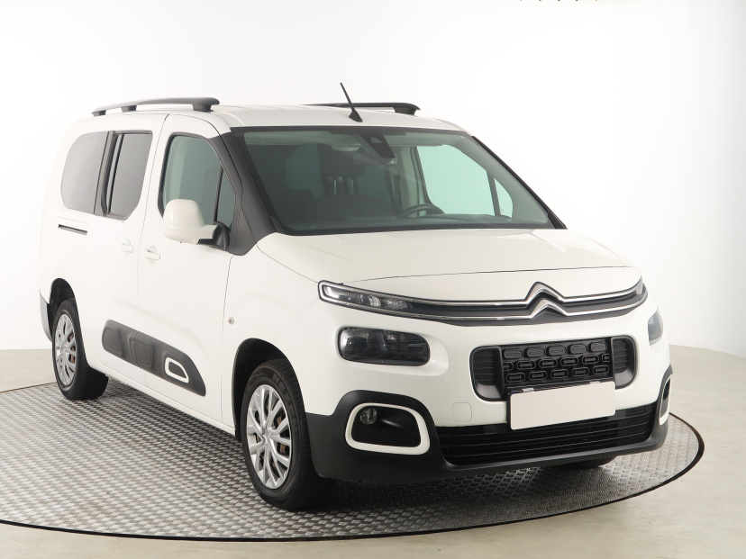 Citroen Berlingo, 2020