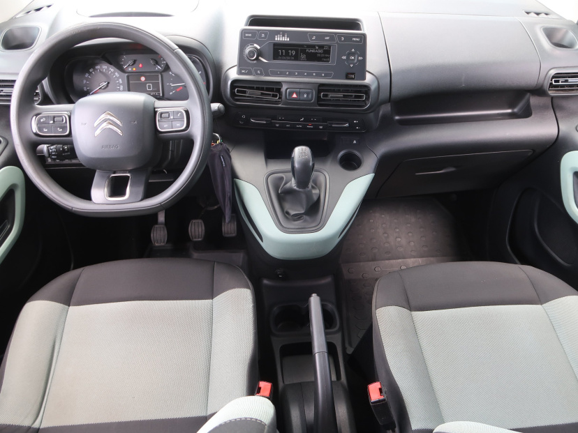Citroen Berlingo, 2020