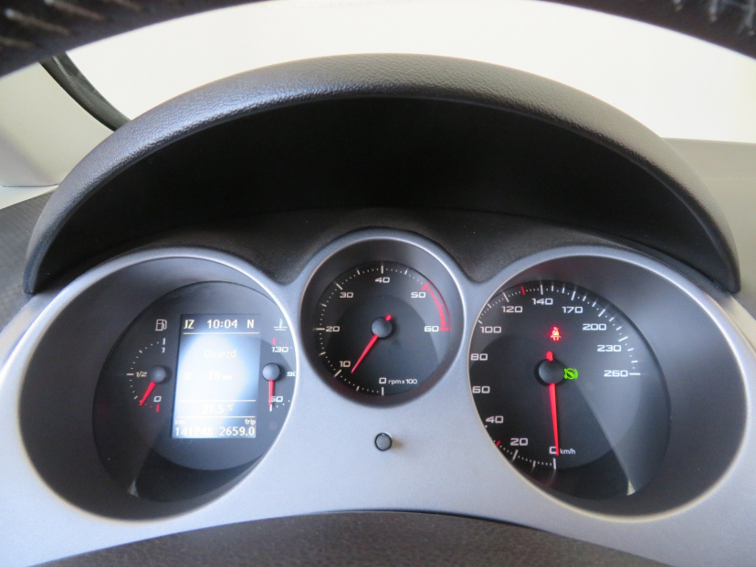 Seat Altea XL, 2014