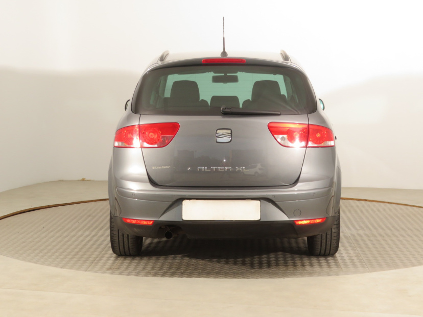 Seat Altea XL, 2014