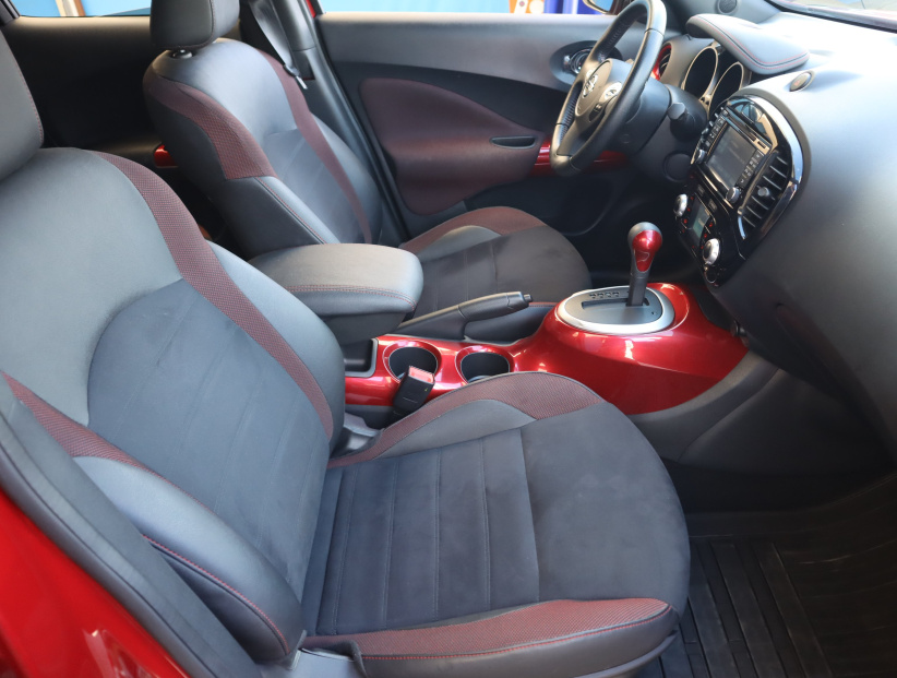 Nissan Juke, 2018
