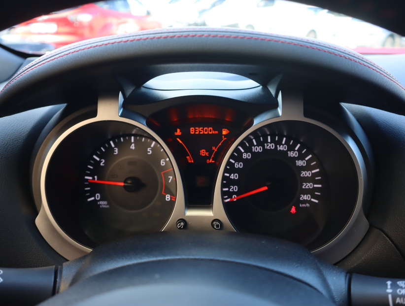 Nissan Juke, 2018