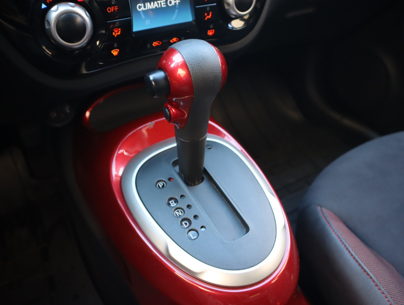 Nissan Juke, 2018