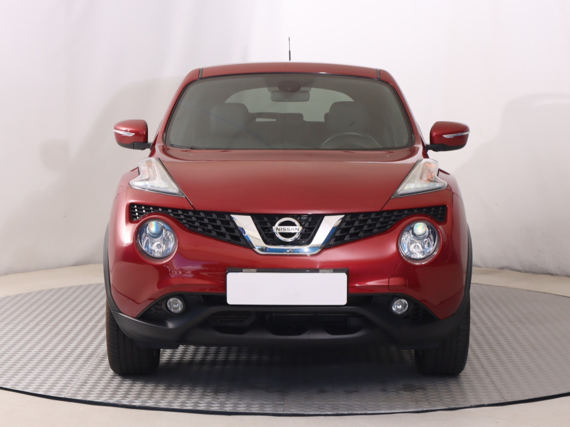 Nissan Juke, 2018