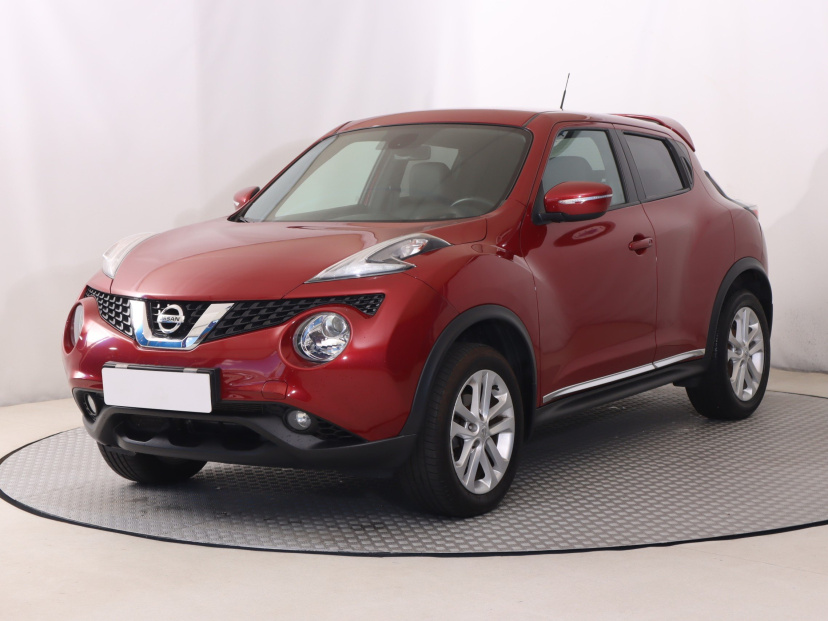 Nissan Juke, 2018