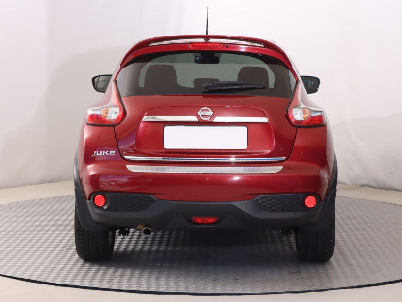 Nissan Juke, 2018