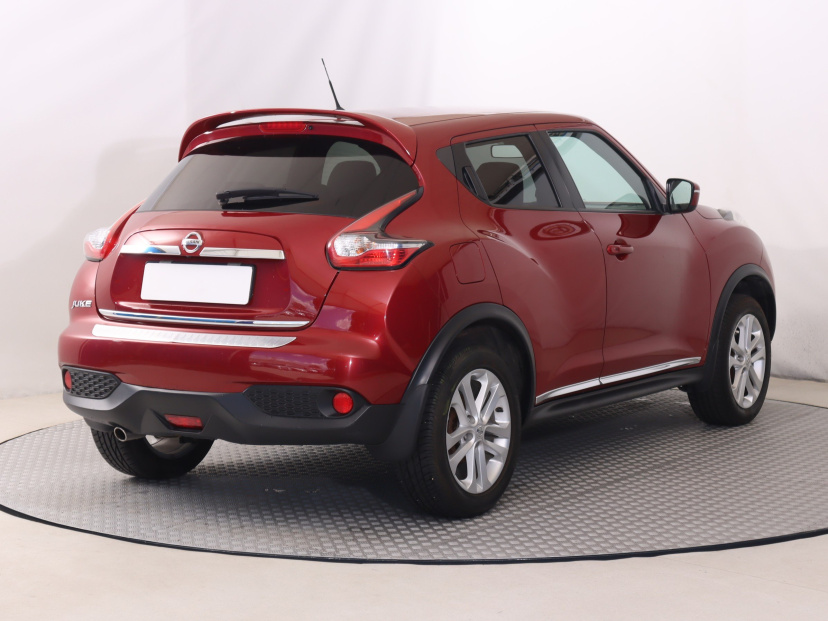 Nissan Juke, 2018