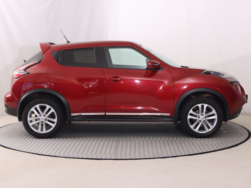 Nissan Juke, 2018