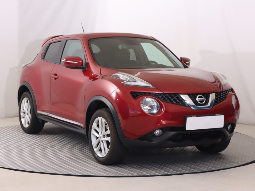 Nissan Juke, 2018