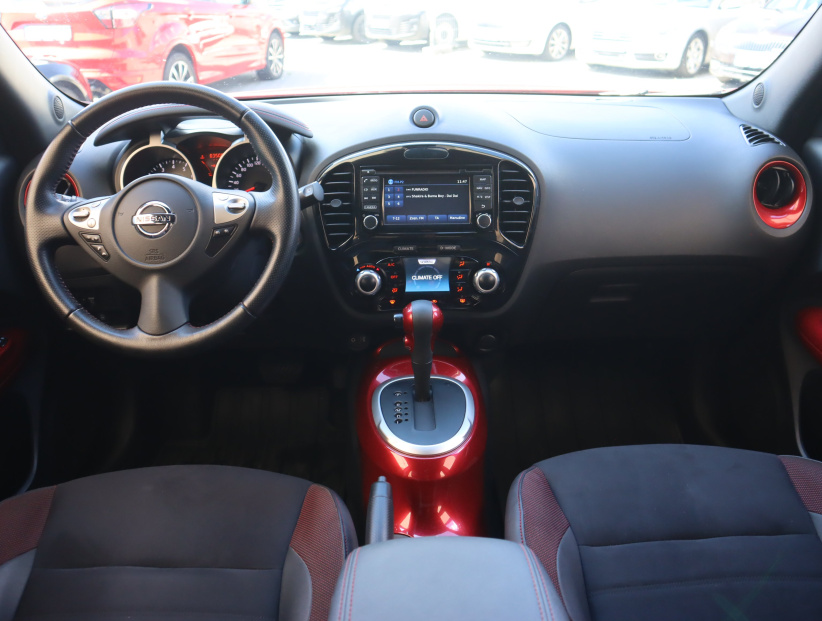 Nissan Juke, 2018