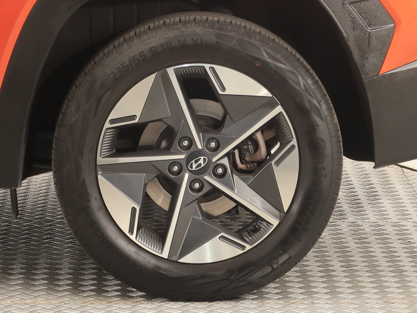Hyundai Tucson, 2025