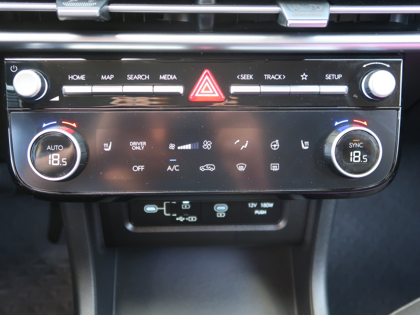Hyundai Tucson, 2025