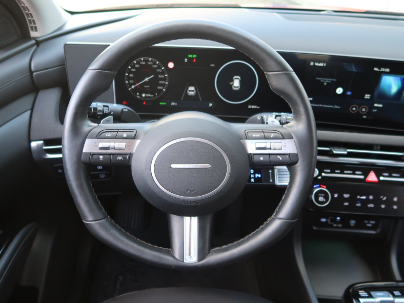Hyundai Tucson, 2025