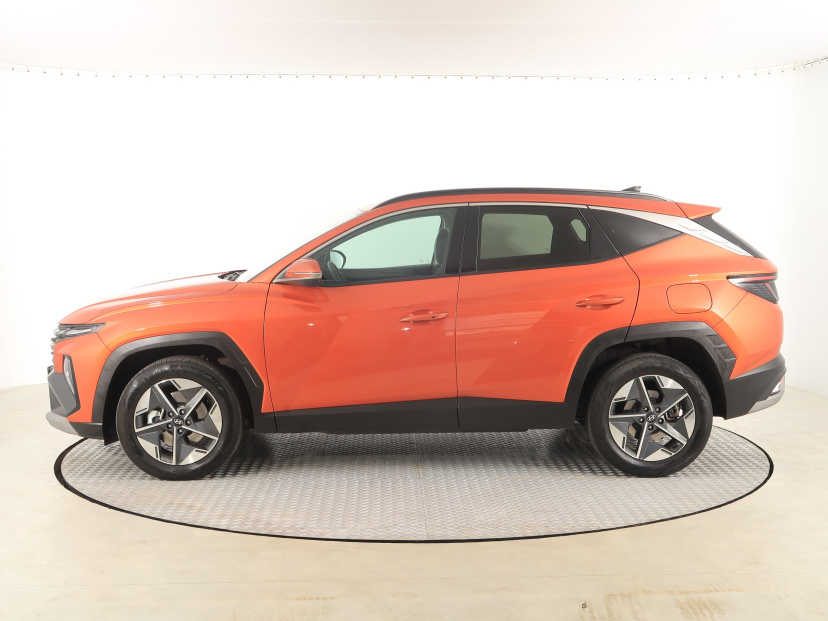 Hyundai Tucson, 2025