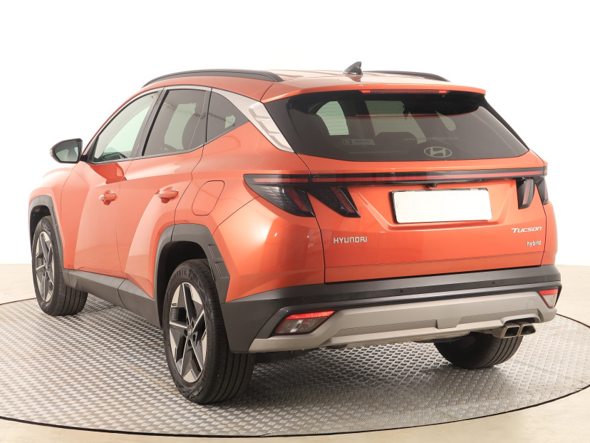 Hyundai Tucson, 2025