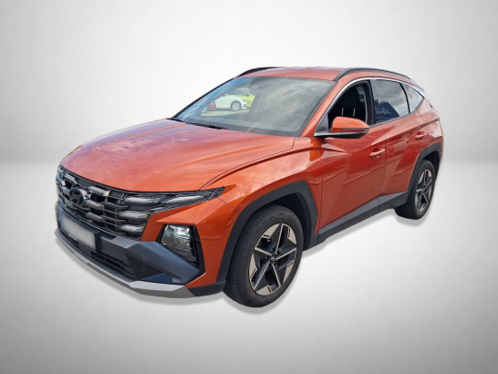Hyundai Tucson 1.6 T-GDI HEV