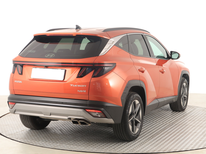 Hyundai Tucson, 2025