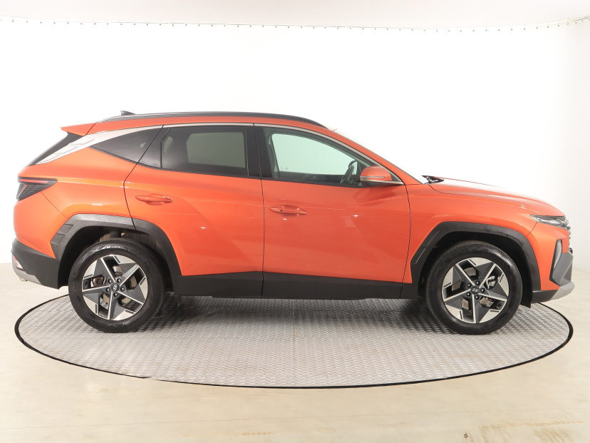 Hyundai Tucson, 2025