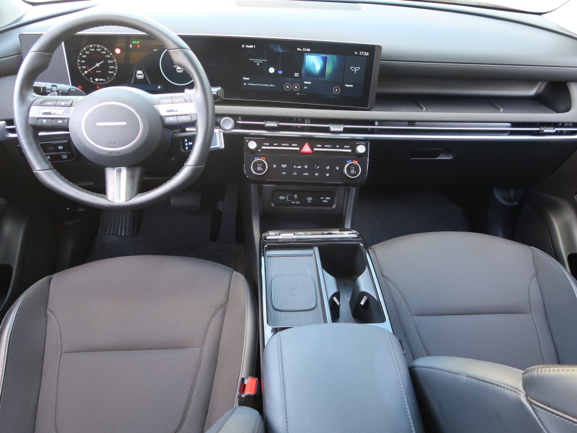 Hyundai Tucson, 2025