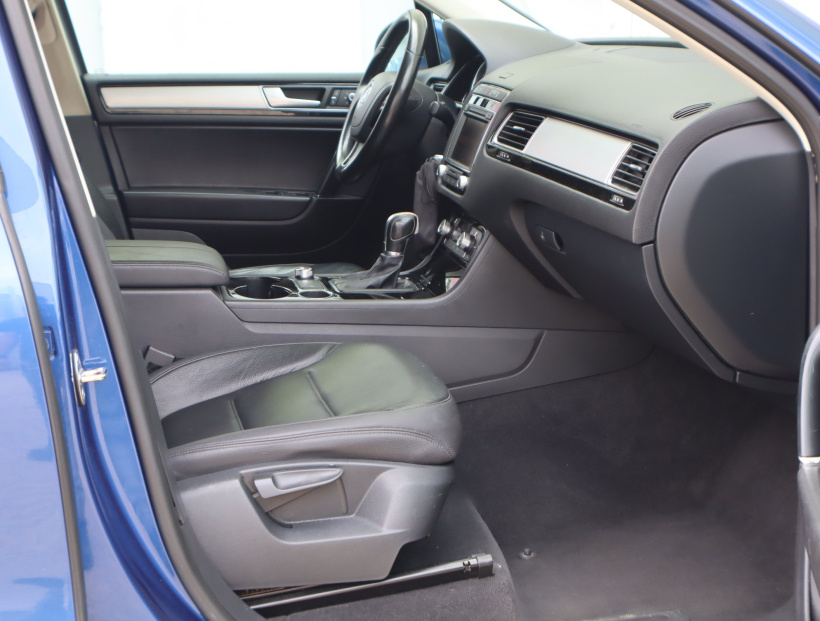Volkswagen Touareg, 2017