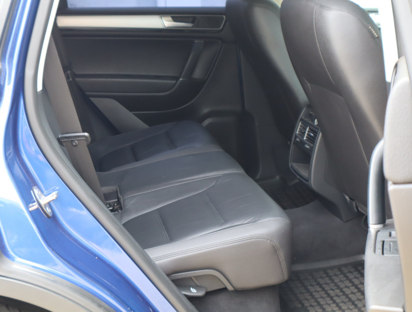 Volkswagen Touareg, 2017